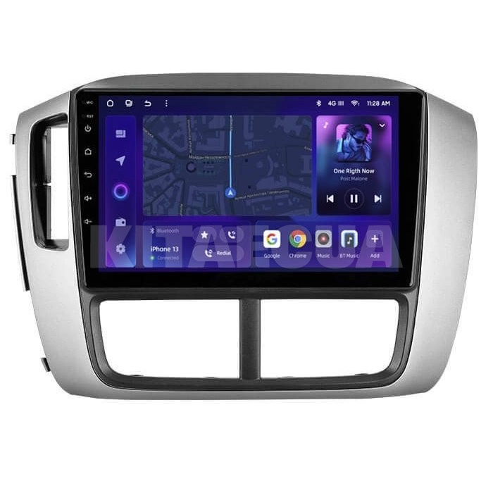 Штатна магнітола MOSS M3 4+32 ГБ 9" Honda Pilot 1 2005-2008 AMS (49966)