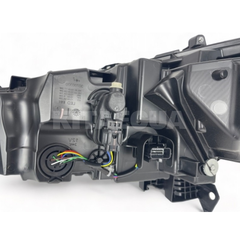 Фара передняя правая комплектация "Top" HONDA (33100-31A-H02)