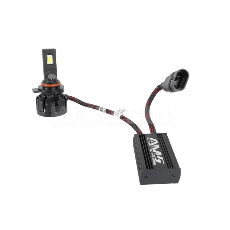 LED лампа для авто ULTIMATE POWER-F HIR2 65W 5500K CANBUS AMS (63836) - 5