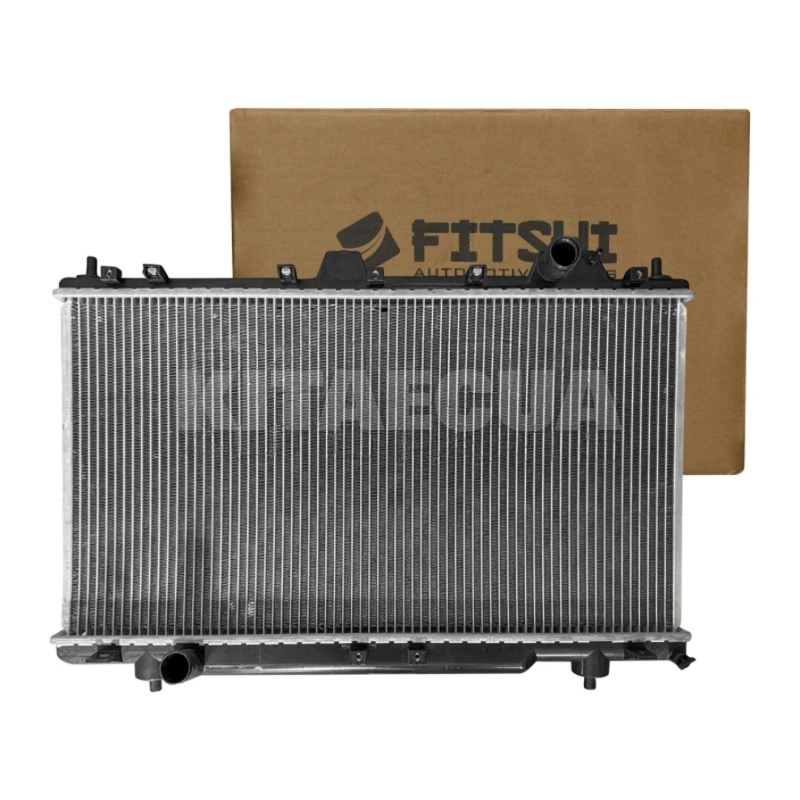 Радиатор охлаждения Mits. 2.0L FITSHI на Chery EASTAR (B11-1301110)