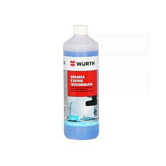 Омивач-концентрат зимовий 1л -63°С Wurth