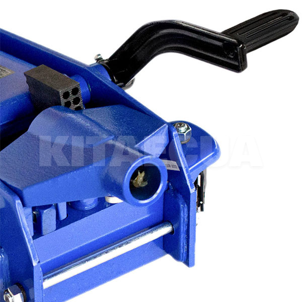 Домкрат гидравлический подкатной до 3.5т (145мм-500мм) VITOL (DP-35038) - 7