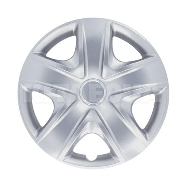 Колпаки R17 500 серые 4 шт SJS (30856)