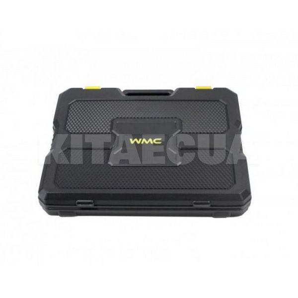 Набор инструментов 1/4" 100 предметов WMC TOOLS (WT-20100) - 2