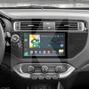 Штатная магнитола X9464 4+64 ГБ 9" Kia RIO 4 K3 2015-2017 SIGMA4car (33566)
