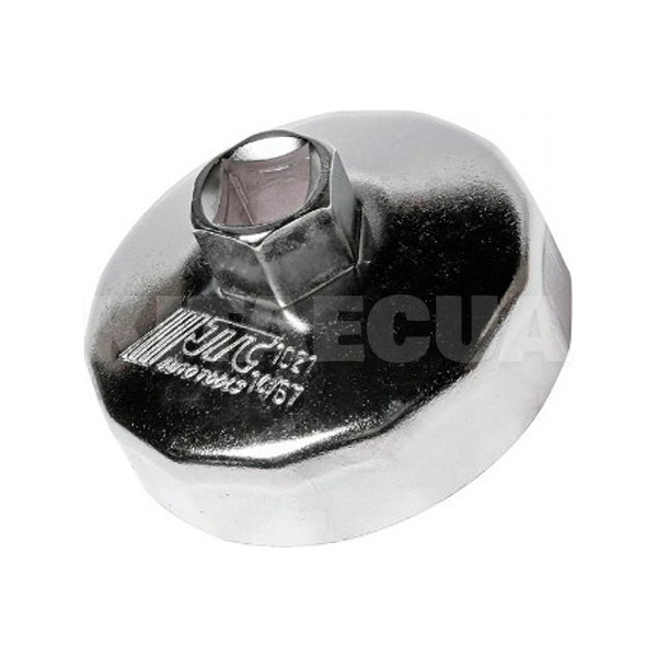 Знімач масляного фільтра "чашка" 14 граней 67мм King Roy (28973)