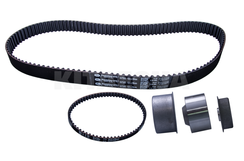 Набор ГРМ 2.4L GATES на TIGGO 2.0-2.4 (MD336149-K) - 6