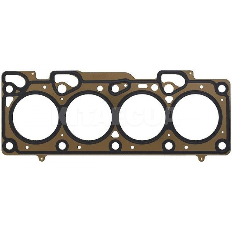 Прокладка ГБЦ (металл) 1.5L ELRING на Chery AMULET (477F-1003080) - 2