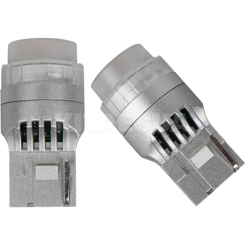 Светодиодная лампа V8 9/18V W21W 2200K (компл.) AMS (41271) - 3