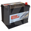 Аккумулятор автомобильный 75ч 720А "+" справа EUROKRAFT (СТ-00147620)