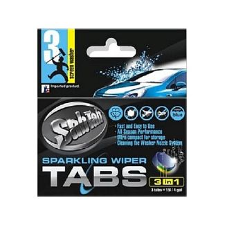 Омивач-концентрат літній Sparkling Wiper Tabs W03 SABTAB