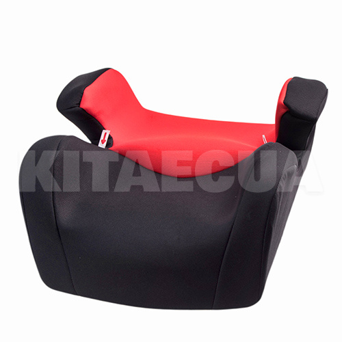Автокресло-бустер детское Appolo 15-36 кг черное-красное Sprint (Appolo-BLK-RED)