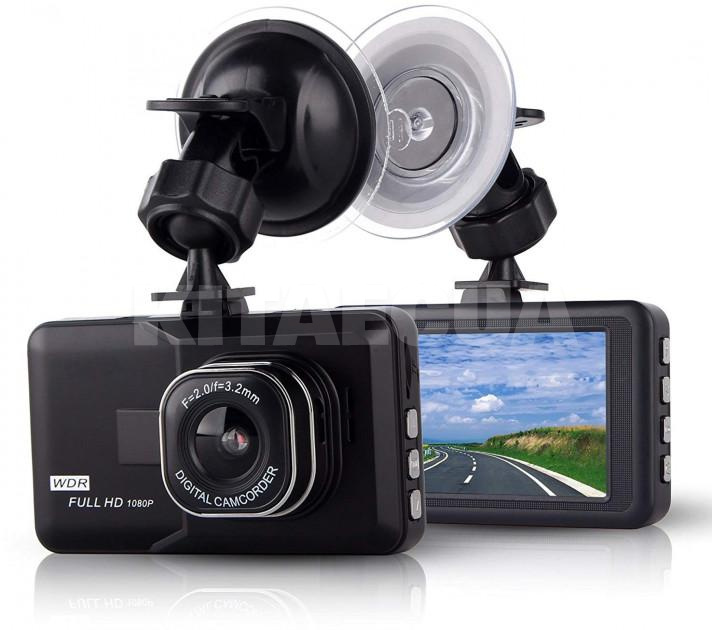 Відеореєстратор HD (1280x720) 3" XoKo (DVR-003)