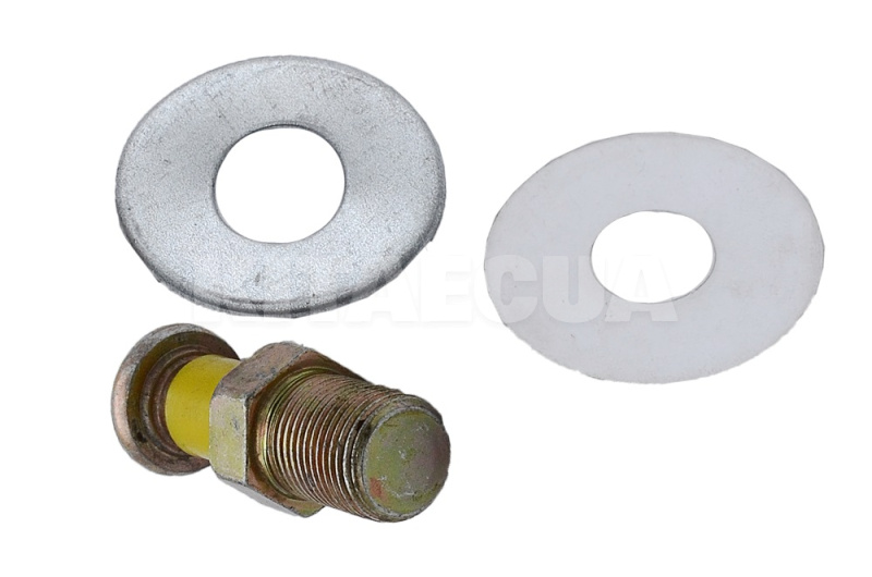Фиксатор замка двери на Chery AMULET (A11-6105270) - 4