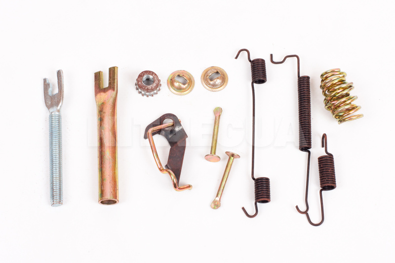 Ремкомплект заднего тормозного барабана правого на Chery QQ (S11-3502030BAR) - 3