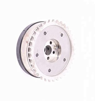 Регулятор зміни фаз газорозподільного механізму 