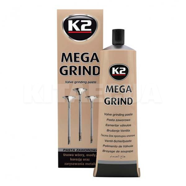 Смазка притирочная для клапанов 100г Mega Grind K2 (W160)
