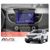 Штатная магнитола MOSS M3 4+32 ГБ 10" Honda CR-V 4 RE 2012-2014 (C) AMS (50812)