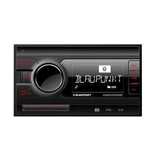 Автомагнитола 2DIN Palma 200 BT Blaupunkt