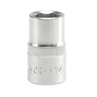 Головка торцевая 6-гранная 14 мм 1/2" 38 мм YATO