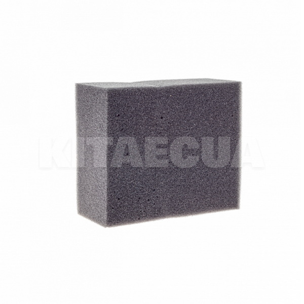 Губка автомобильная для наружных работ 12х10х5см чёрная Schwamm Weich Schwarz Koch Chemie (999038)