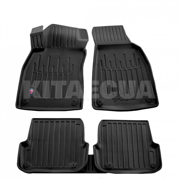 3D килимки в салон AUDI A6 (C6) (2004-2011) AV2 кліпси Stingray (5030065)