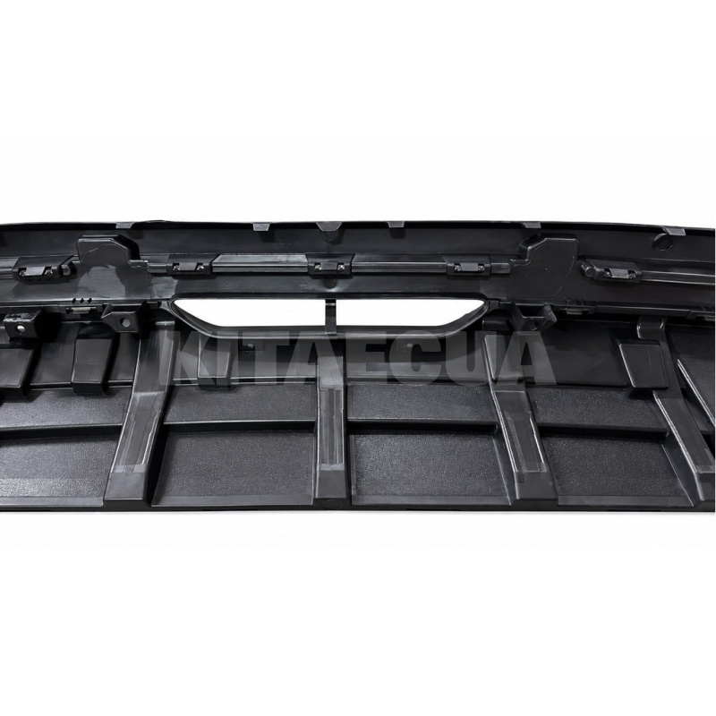 Нижня юбка заднего бампера ОРИГИНАЛ на BYD EV Song Plus (SA3HK-2804112) - 5