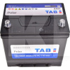 Акумулятор автомобільний 65Ач 650А "+" праворуч TAB (TAB POLAR 65 JIS)