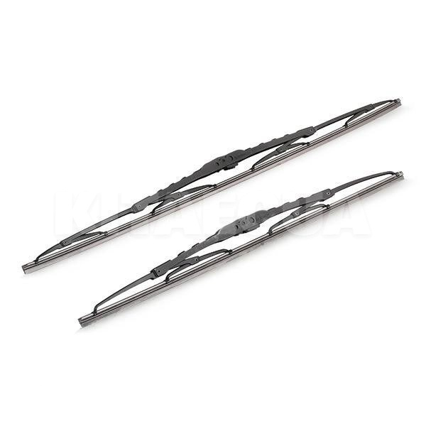 Щетка стеклоочистителя (дворник) 600х450мм каркасная Bosch (3397010253)