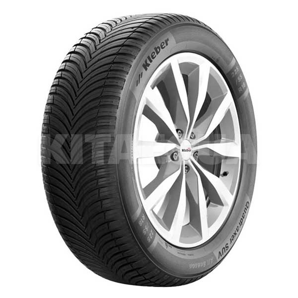 Шина всесезонная 255/45R20 101W Quadraxer SUV ANVIS KLEBER (1000399741)