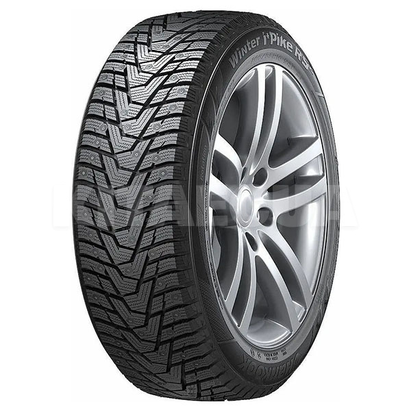 Шина зимова 235/55R19 105T XL FR Winter i*Pike X W429A (під шип) Hankook (1000350977)