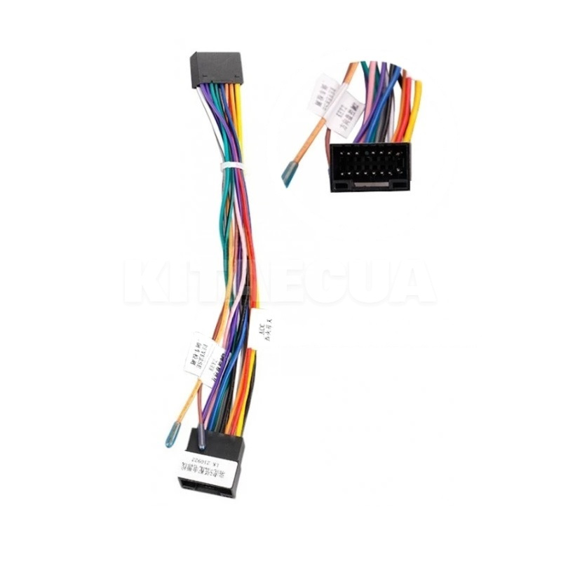 Штатна магнітола CC3L 4+64 Gb 9" Geely SC7 2011-2015 Teyes (56950) - 3