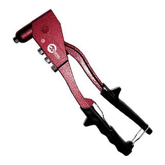 Заклёпочник одноручный 2.4-3.2-4-4.8 Intertool