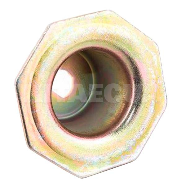 Опора амортизатора переднего (втулка металл) ASIAN на Chery JAGGI (S21-2901011) - 2