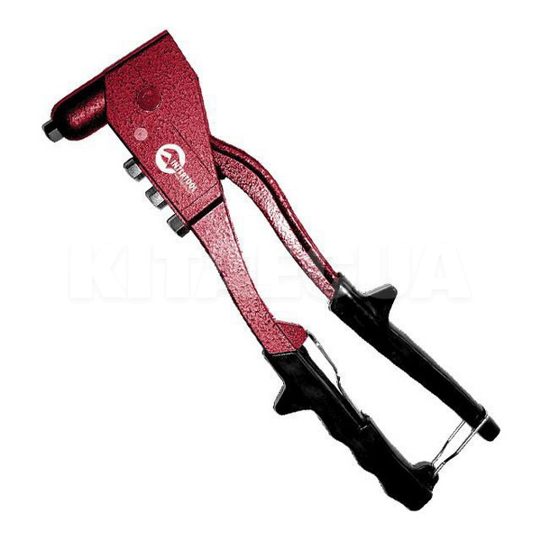 Заклёпочник одноручный 2.4-3.2-4-4.8 Intertool (RT-0010)