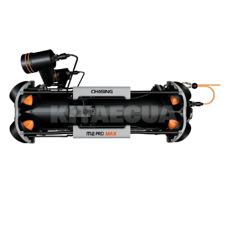 Подводний дрон M2 PRO MAX с кабелем 200 м CHASING (Chasing.RT.00059) - 3