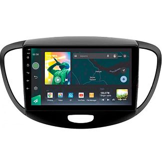 Штатна магнітола X9464 4+64 ГБ 9" Hyundai i10 2007-2013 SIGMA4car