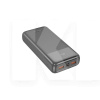 Повербанк Fast 20000mAh 20W чорний HOCO (6942007608992)