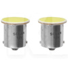 LED лампа для авто G18.5 BA15s 12V (комплект) Solar (LC332_B2)