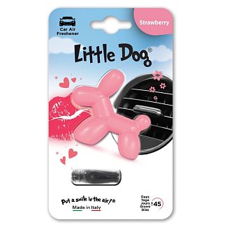 Ароматизатор на дифузор Little Dog Strawberry Rose Drive Int