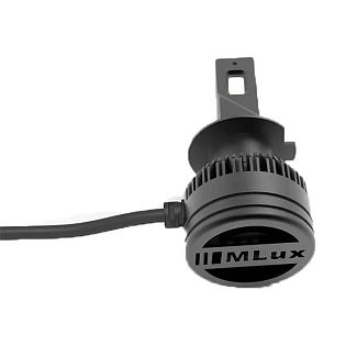 LED лампа для авто H7/H18 55 W 4300 К MLux