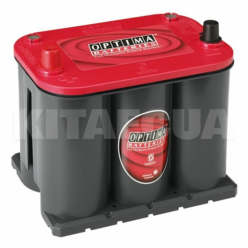 Аккумулятор автомобильный 44Ач 730А "+" слева OPTIMA (820255000)