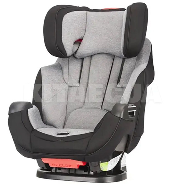 Автокресло детское Symphony ELITE/DLX Ashland gray 2.2-49.8 кг Evenflo (181) - 4