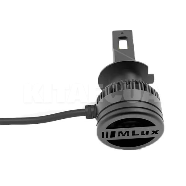LED лампа для авто H7/H18 55 W 4300 К MLux (127413264)