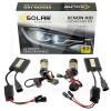 Комплект ксенона H1 35W 85V (P14.5s) 5000K +Ballast Solar (4150)