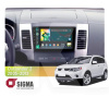 Штатная магнитола X9232 2+32 Gb 9" Citroen C-Crosser 1 2007-2013 (A) SIGMA4car (33665)