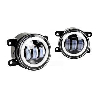 Фары противотуманные LED Renault 30W 6000K (компл.) StarLight