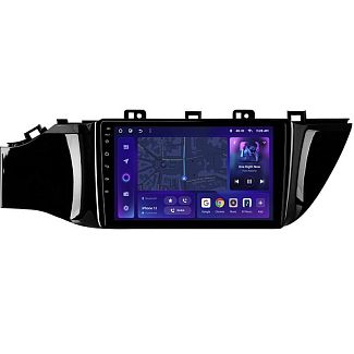 Штатна магнітола MOSS M2 4+32 Gb 9" Kia RIO 4 2016-2019 (A) AMS
