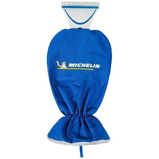 Скребок с рукавичкой Michelin