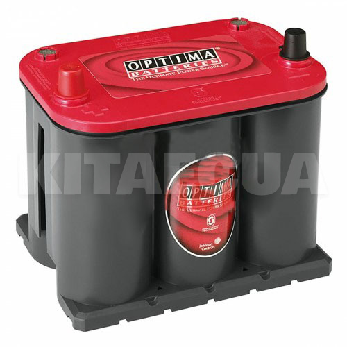 Акумулятор автомобільний 44Ач 730А "+" праворуч OPTIMA (835255000)